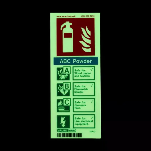 POWDER ID SIGN PHOTOLUMINESCENCE - Image 3