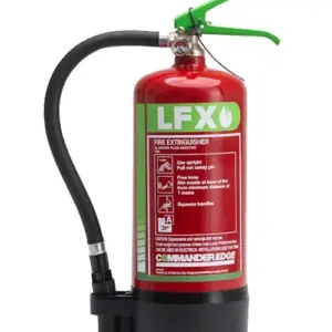 Lithium-ion Battery Fire Extinguisher