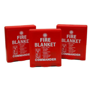 FIRE BLANKETS