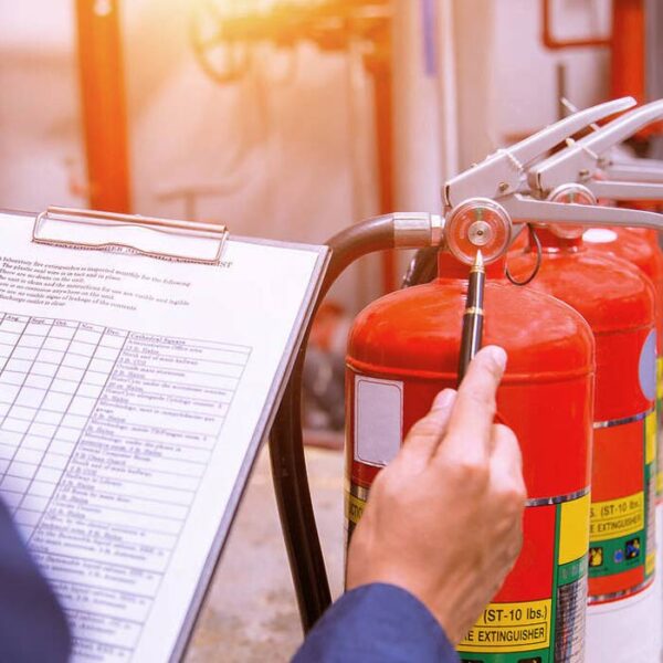 FIRE RISK ASSESSMENTS