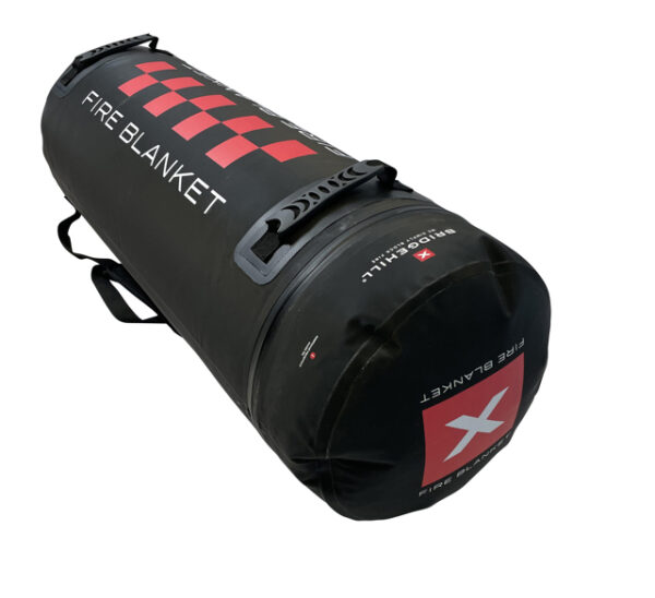 Lithium Fire blankets 1.8 x 1.8