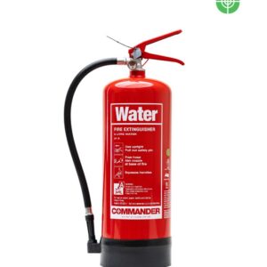 WATER EXTINGUISHER